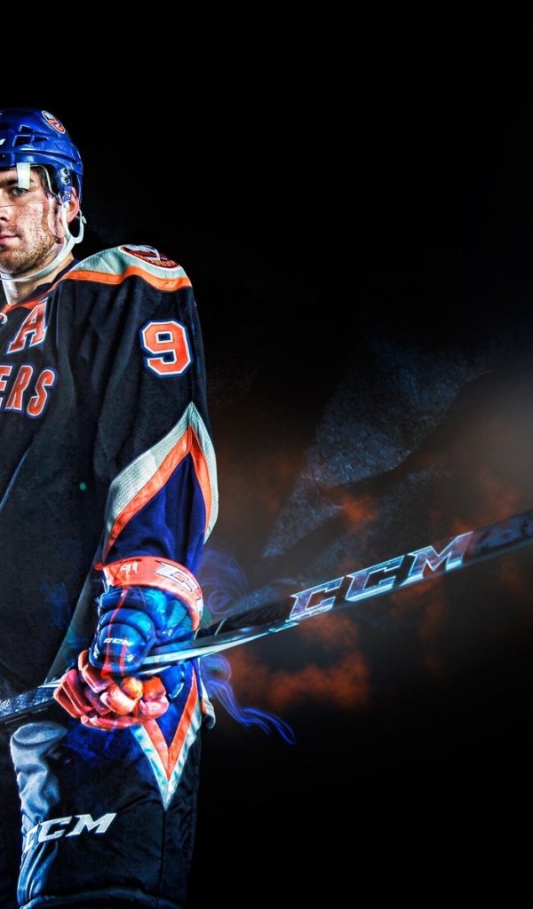 Лучший игрок Айлендерс Джон Таварес