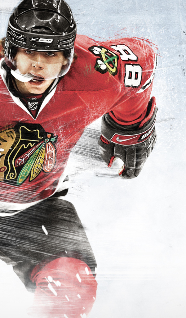 Чикаго Патрик Кейн