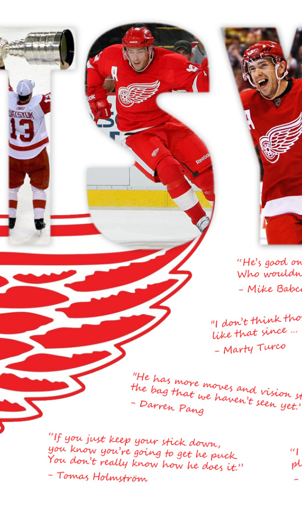 Детройт Павел Дацюк