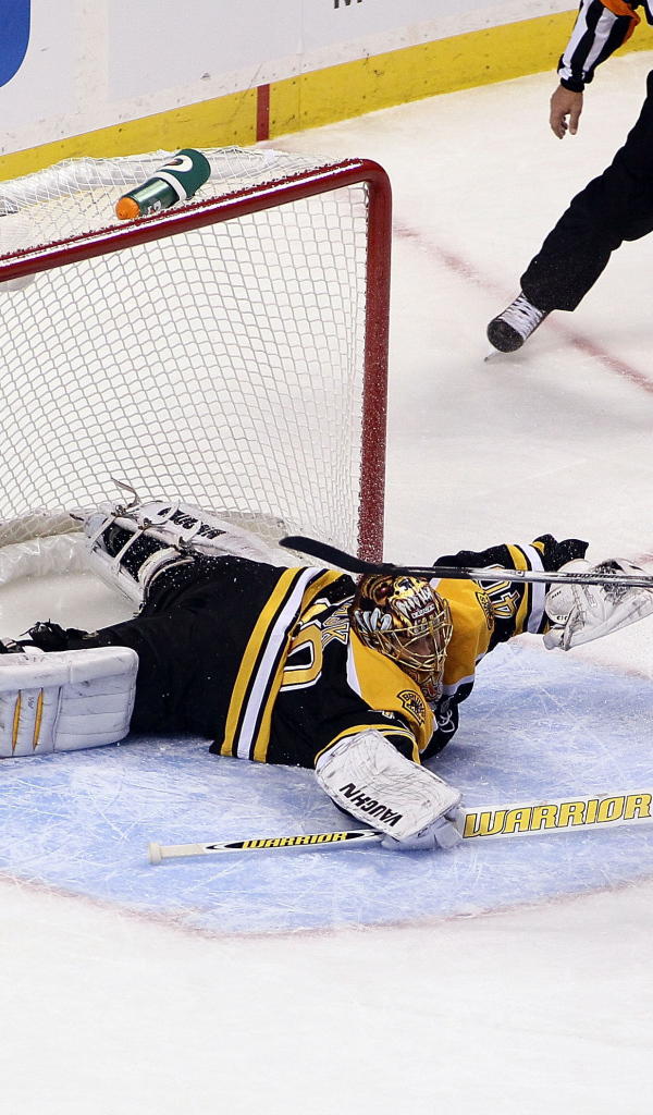 Известный хоккеист Томас Ванек