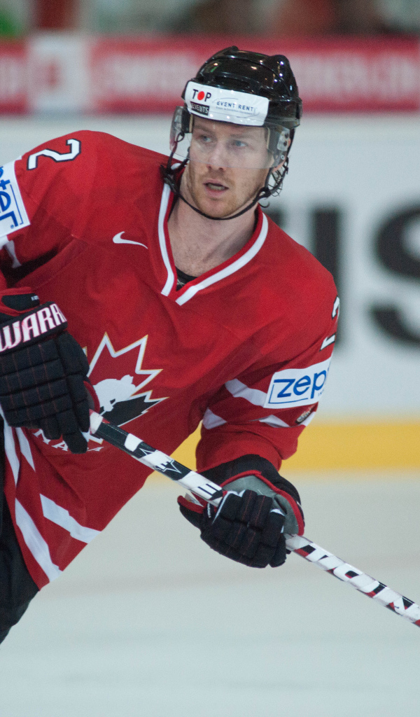 Известный Хоккеист Чикаго Данкан Кит