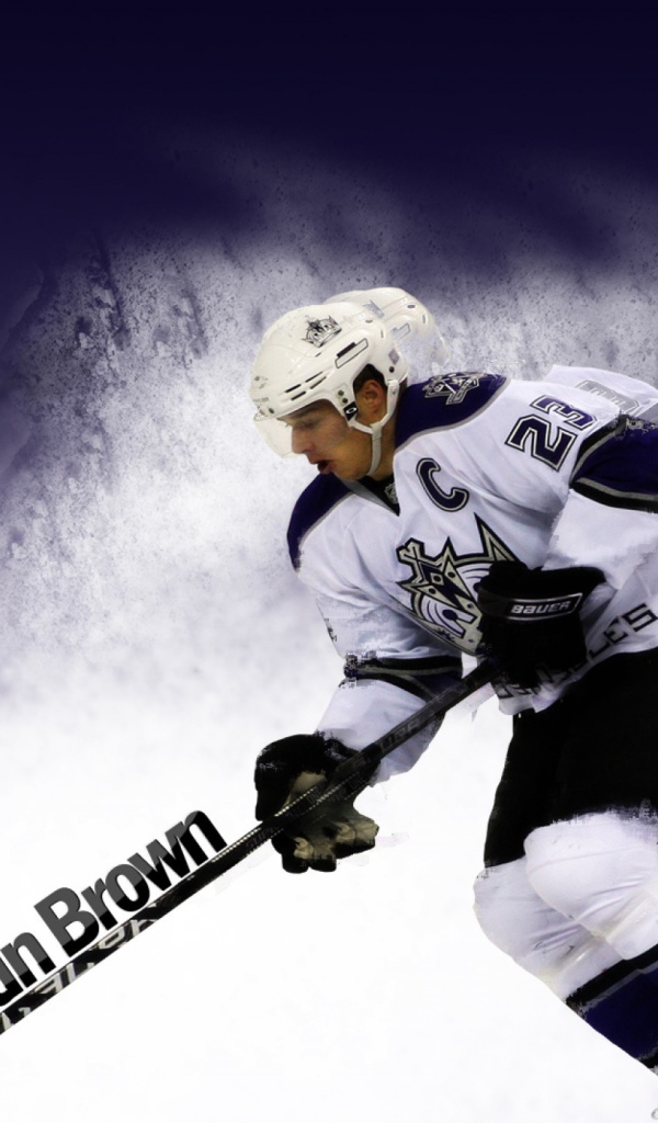 Известный Хоккеист Дастин Браун