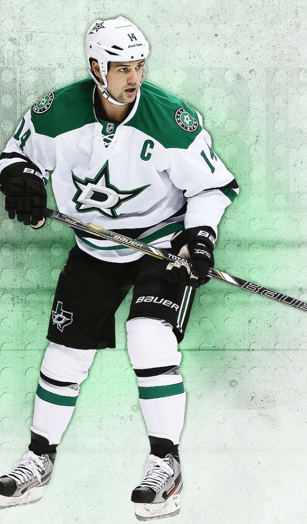 Известный Хоккеист Джейми Бенн