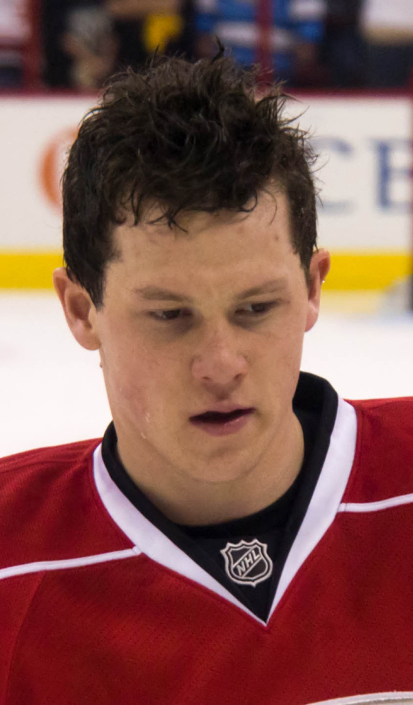 Известный Хоккеист Джефф Скиннер