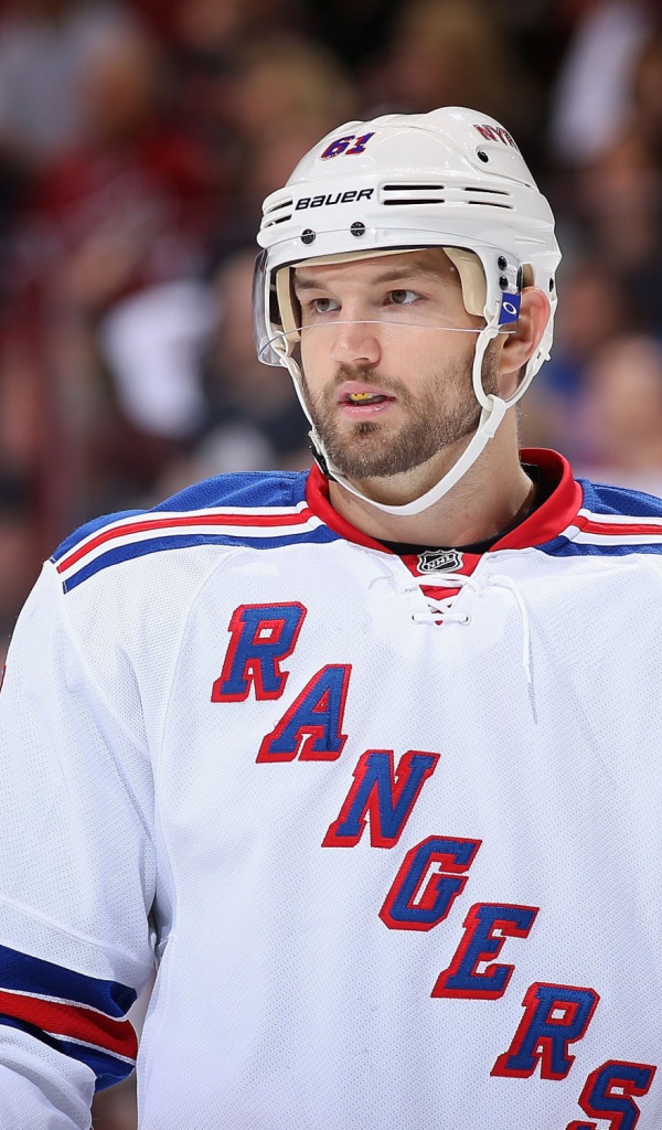 Известный Хоккеист Колумбус Рик Нэш