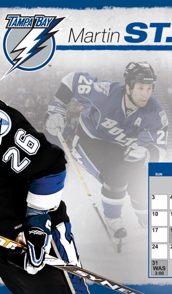 Известный Хоккеист Мартин Сент-Луис