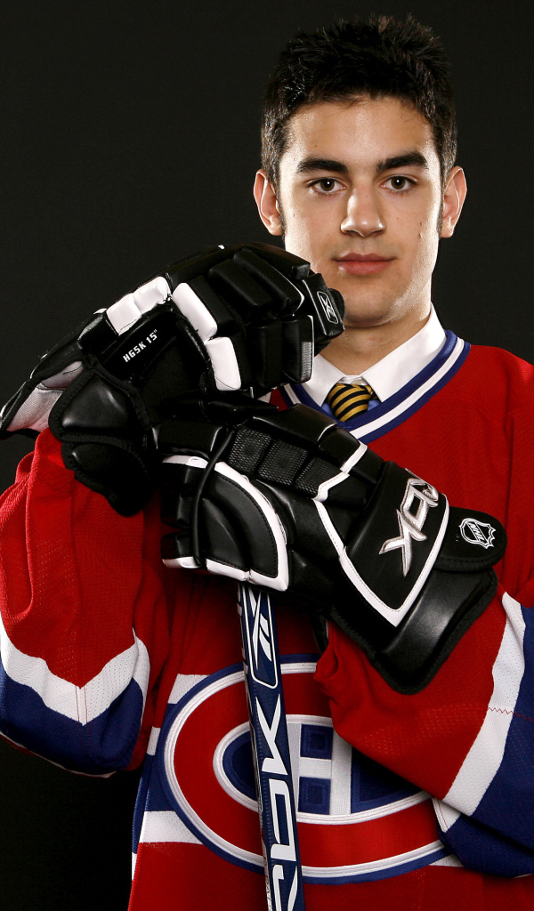 Известный Хоккеист Макс Пачиоретти