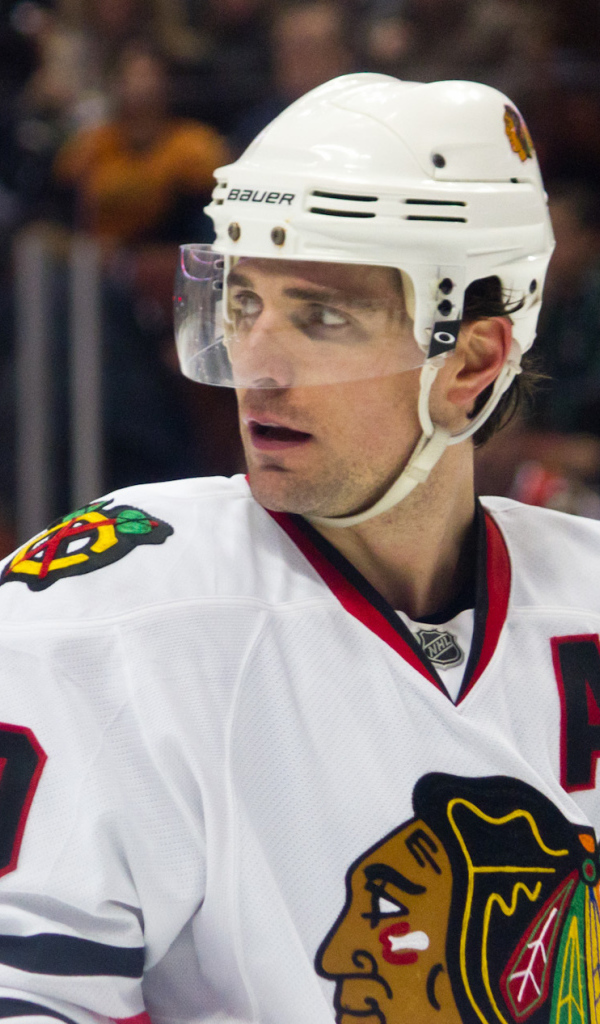 Известный Хоккеист Патрик Шарп