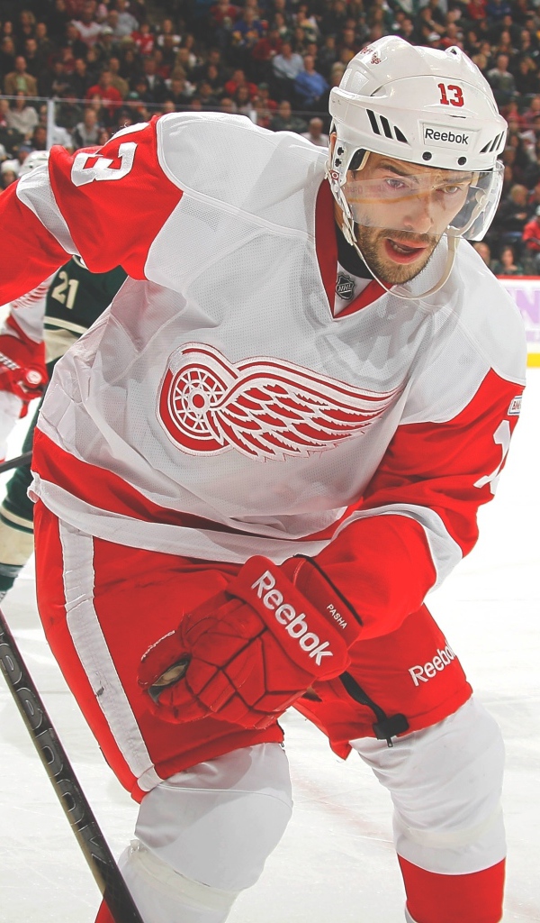 Известный Хоккеист Павел Дацюк