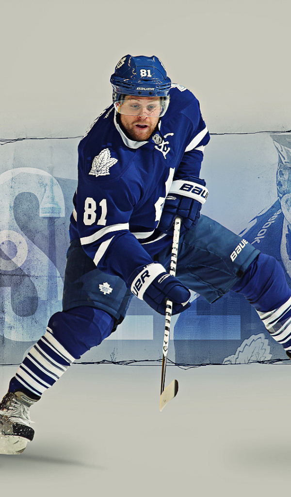 Известный Хоккеист Фил Кессел