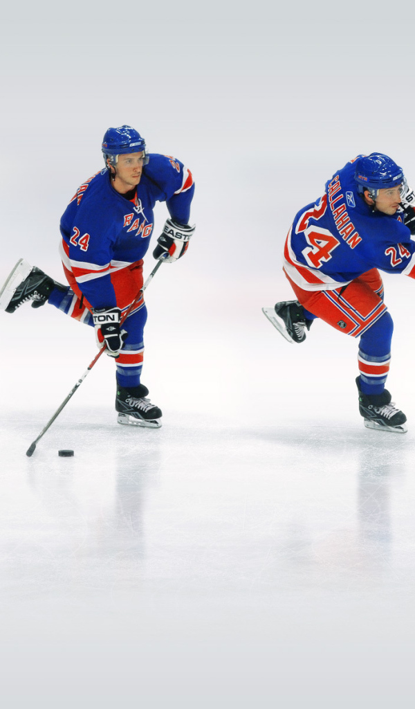 Известный Хоккеист Райан Каллахан