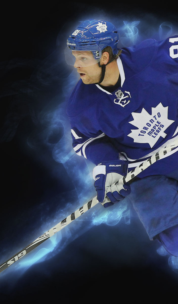 Известный Хоккеист Торонто Фил Кессел