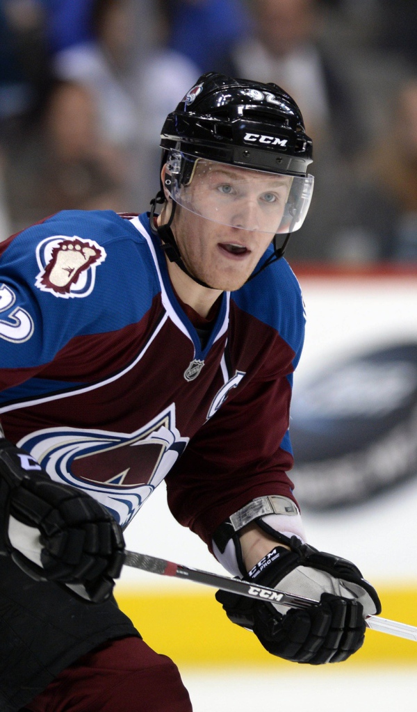 Известный игрок НХЛ Габриэль Ландеског