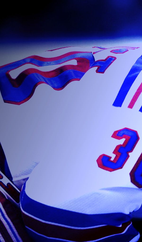 Известный игрок НХЛ Хенрик Лундквист