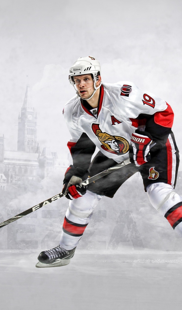 Известный игрок НХЛ Джейсон Спецца