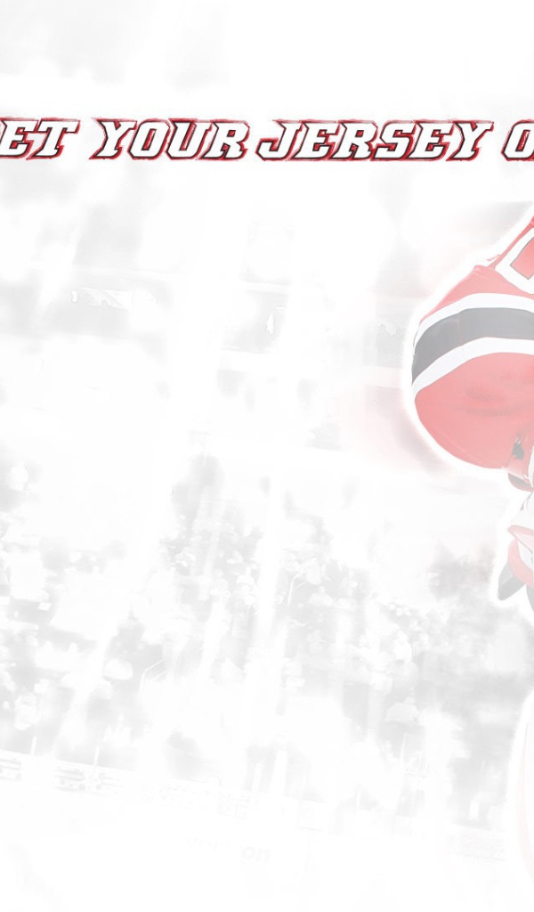 Известный Игрок Нью-Джерси Мартин Бродо