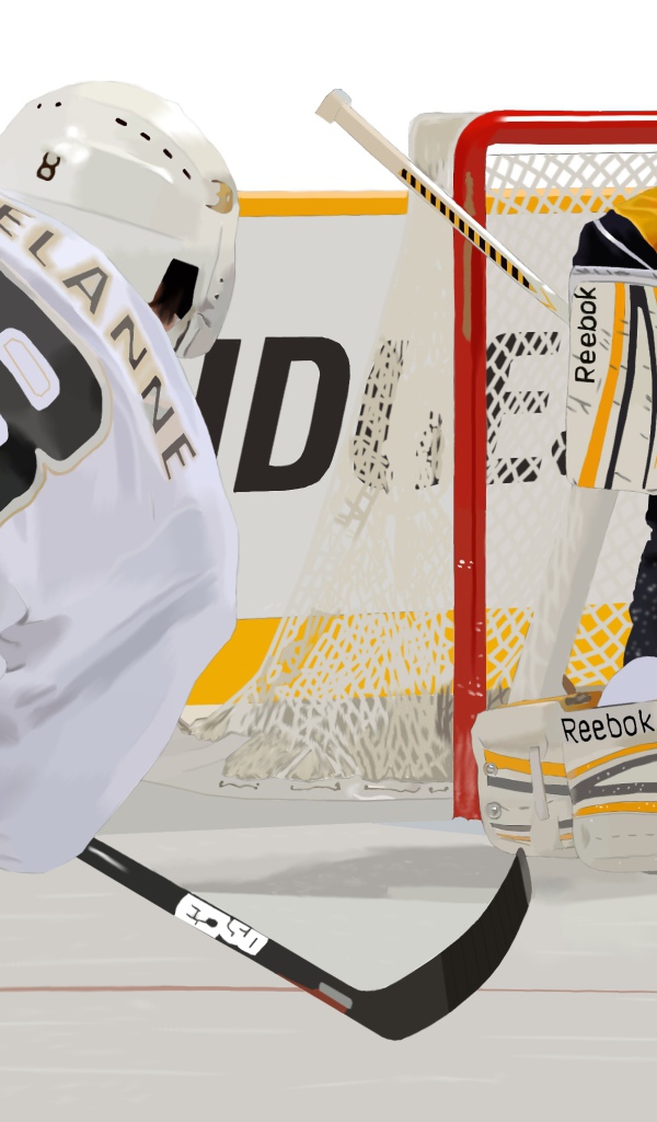 Вратарь Нэшвилля Пекка Ринне