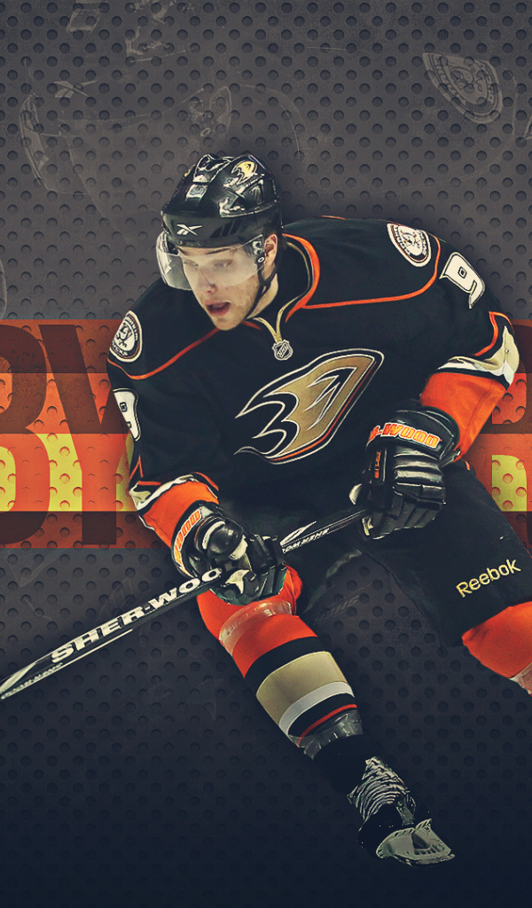 Хоккеист Бобби рьян