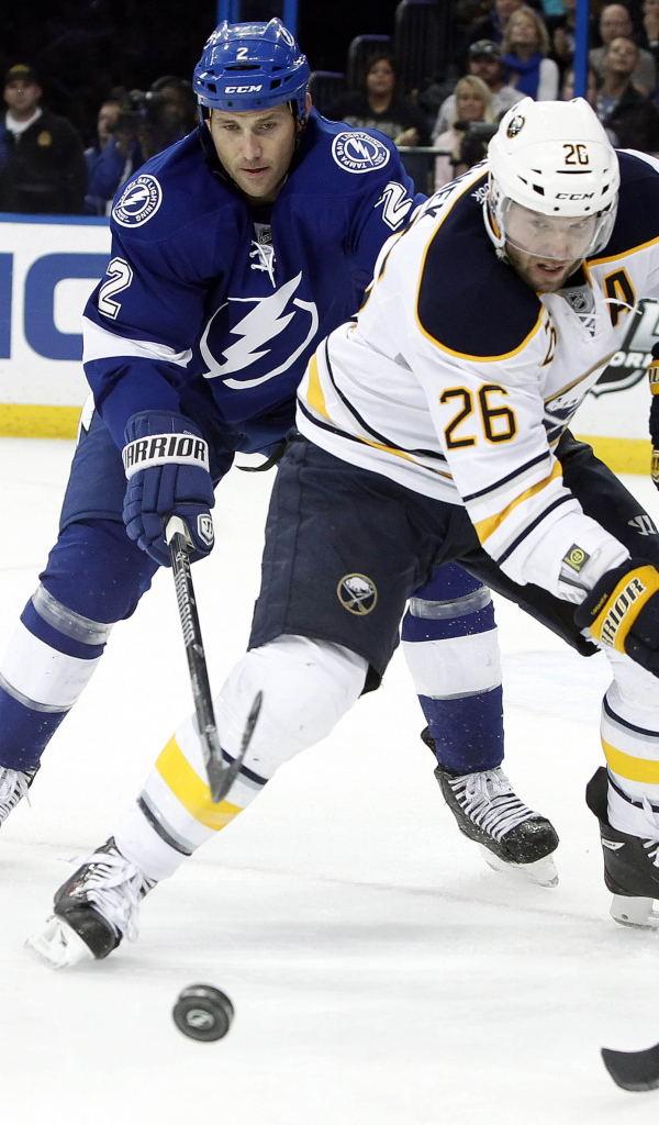 Хоккеист Томас Ванек