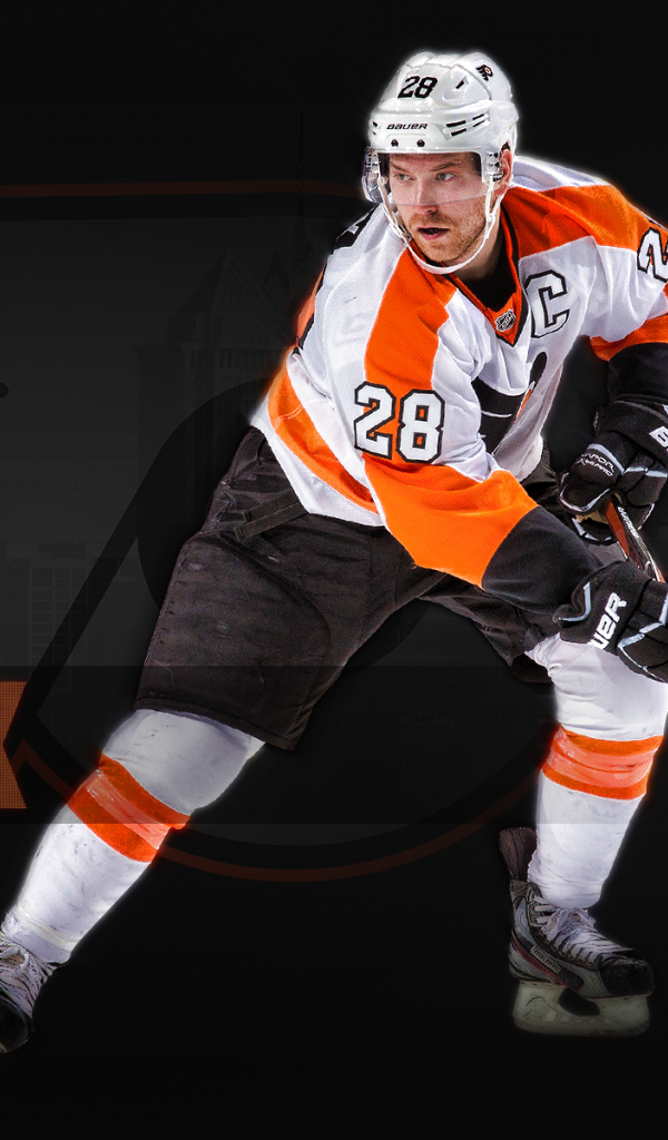 Хоккеист Клод Жиру