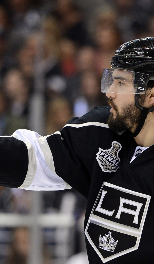 Хоккеист Дрю Даути