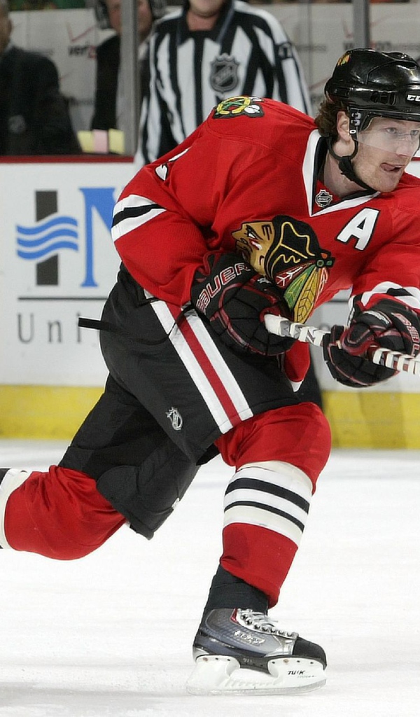 Хоккеист Данкан Кит