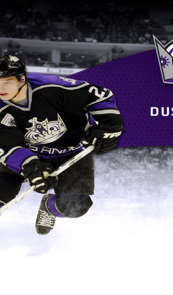 Хоккеист Дастин Браун