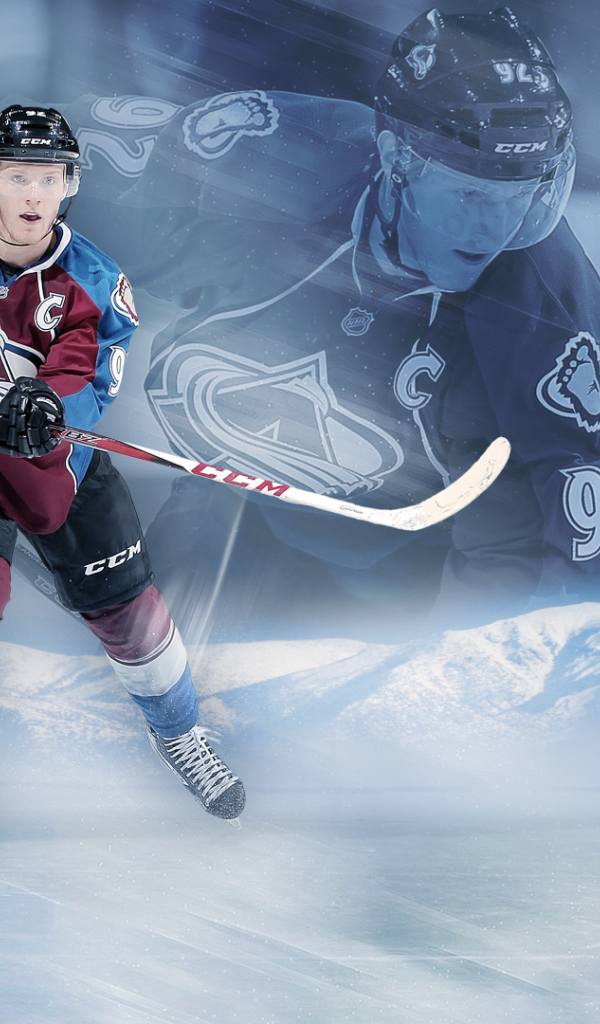 Хоккеист Габриэль Ландеског