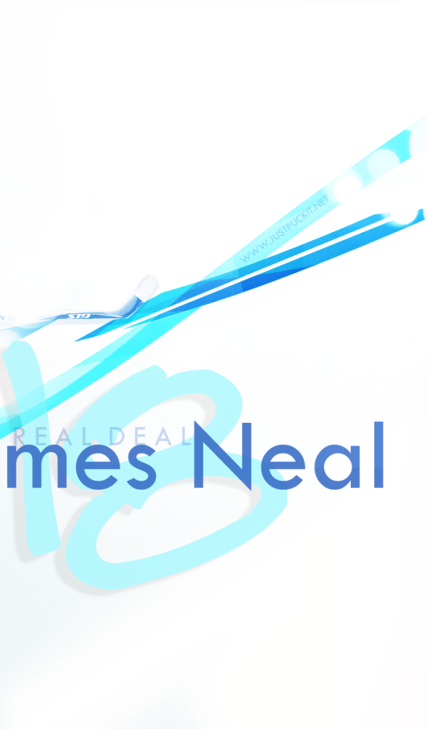 Хоккеист Джеймс Нил