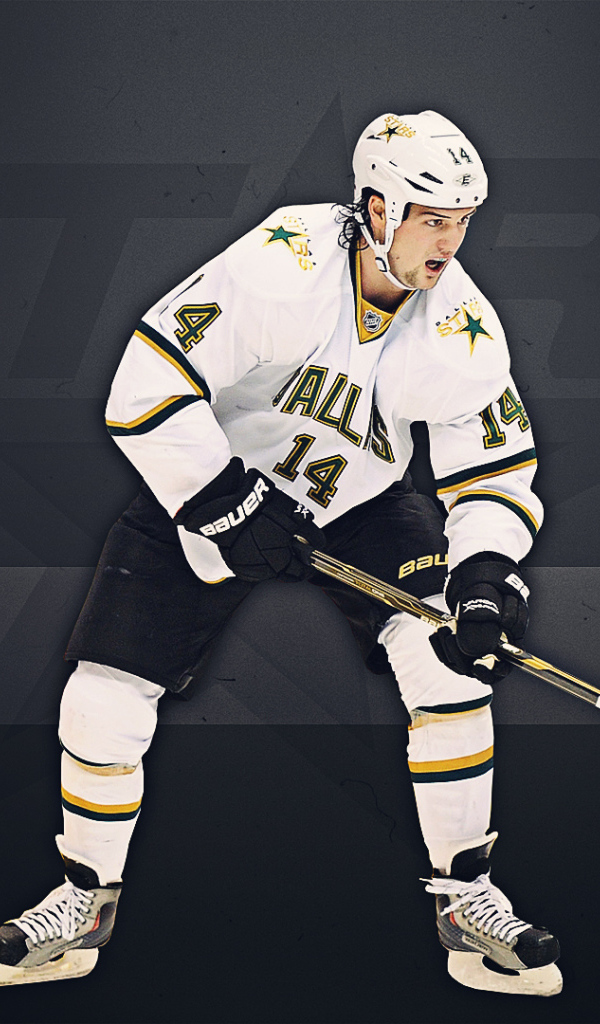 Хоккеист Джейми Бенн