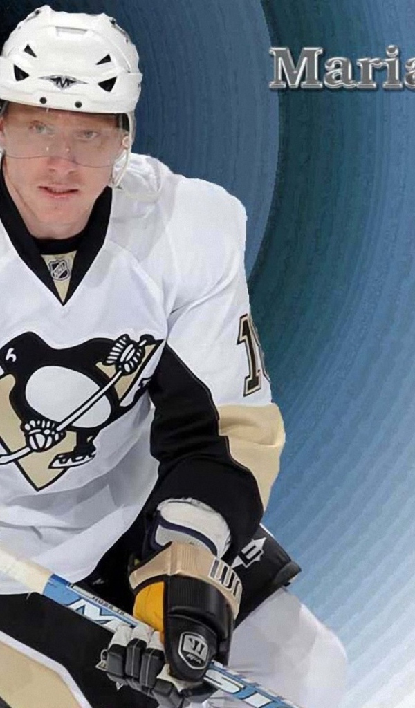 Хоккеист Мариан Хосса