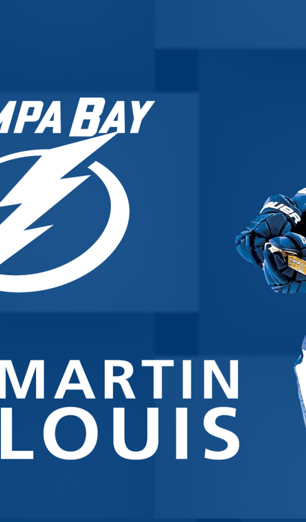 Хоккеист Мартин Сент-Луис