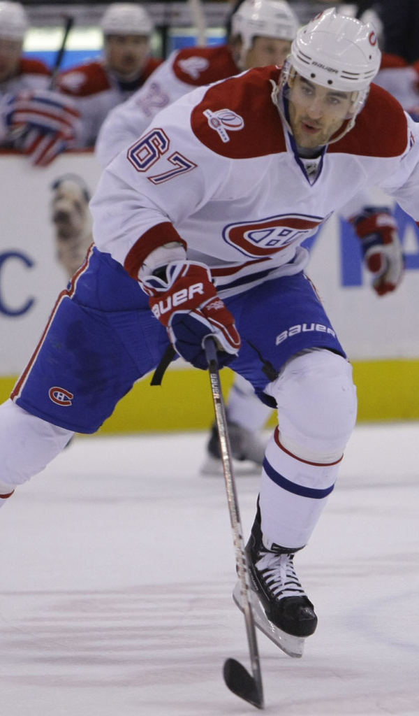 Хоккеист Макс Пачиоретти