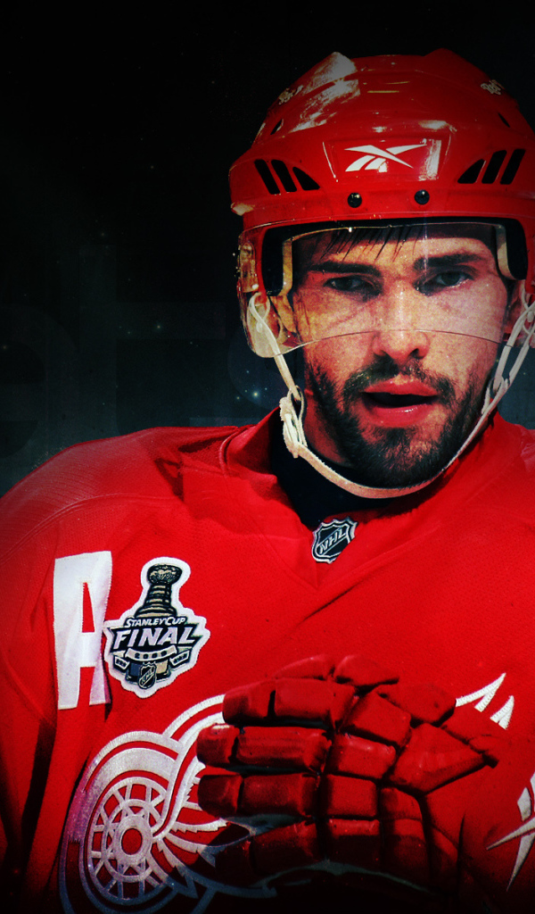 Хоккеист Павел Дацюк