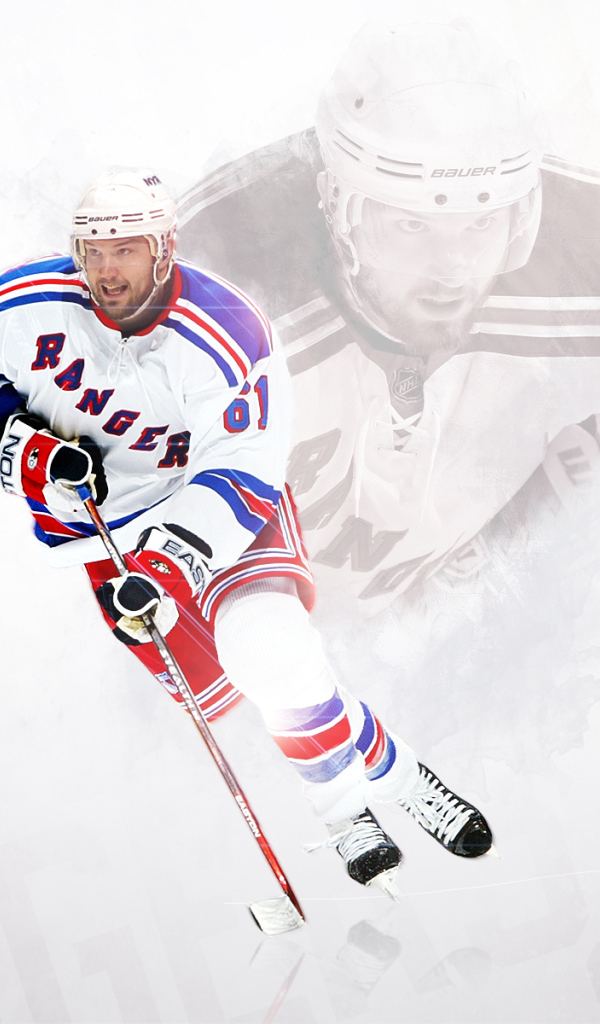 Хоккеист Рик Нэш