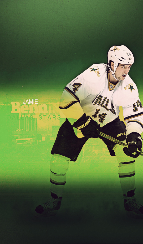 Джейми Бенн