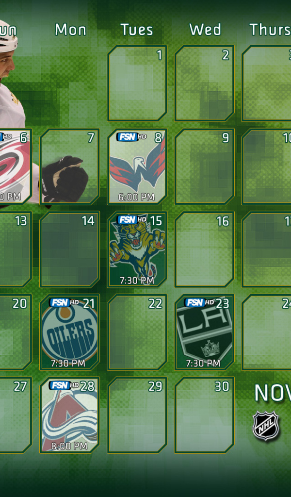 Джейми Бенн на льду