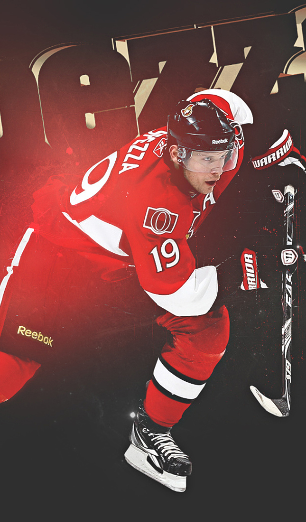 Джейсон Спецца на льду