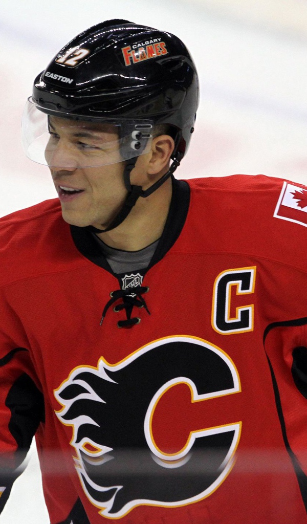 Джером Игинла