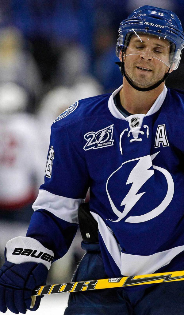 Мартин Сент-Луис