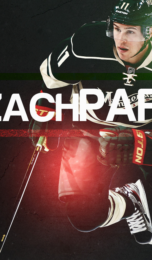 Миннесота Зак Паризе