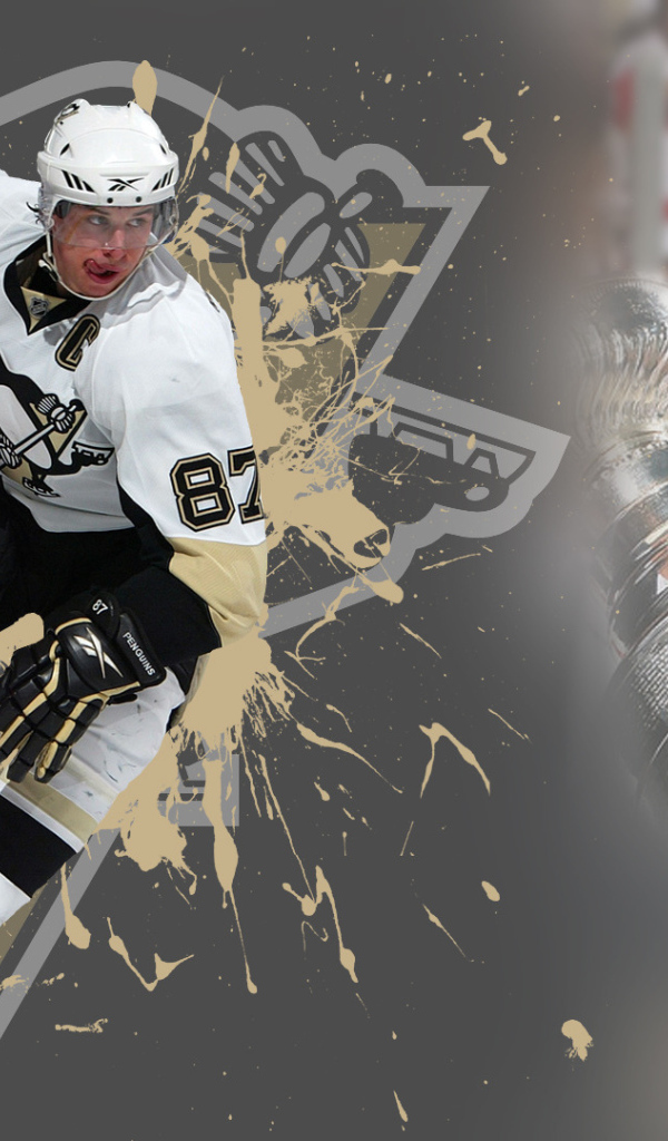 НХЛ хоккеист Сидни Кросби