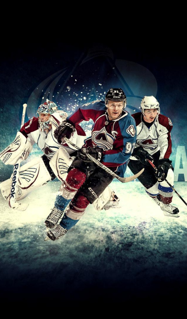 Игрок НХЛ Габриэль Ландеског