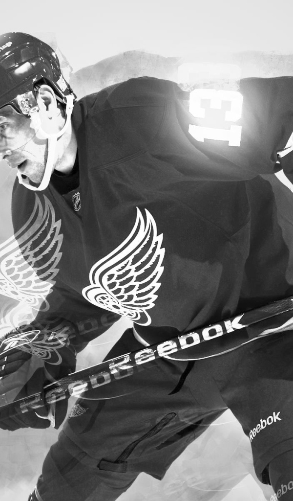 Игрок НХЛ Павел Дацюк