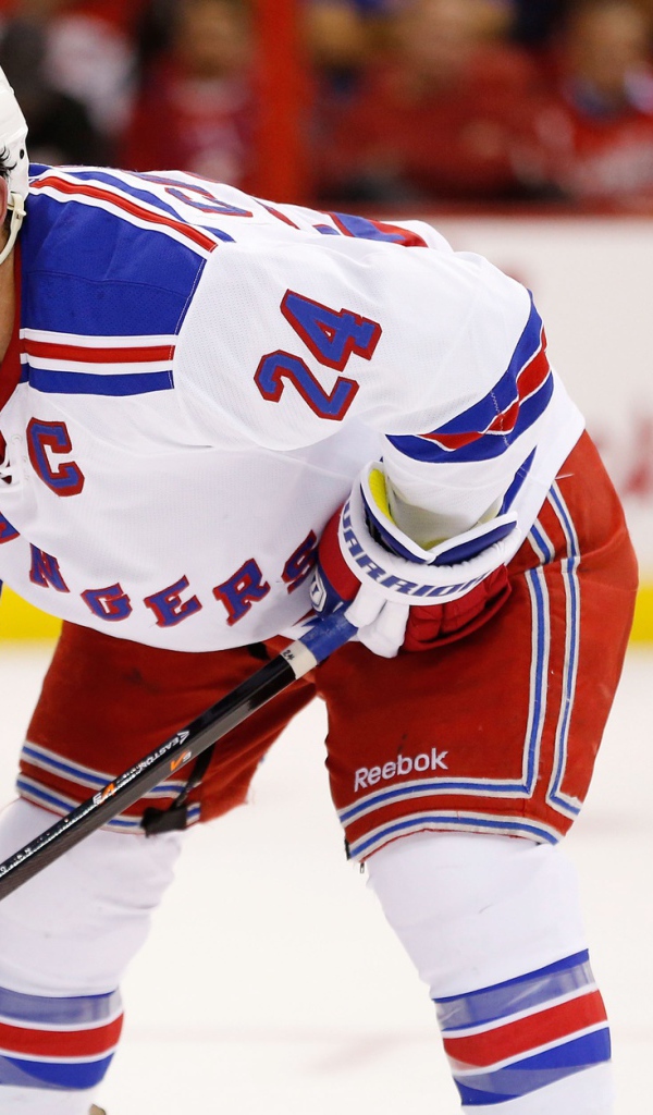 Игрок НХЛ Райан Каллахан