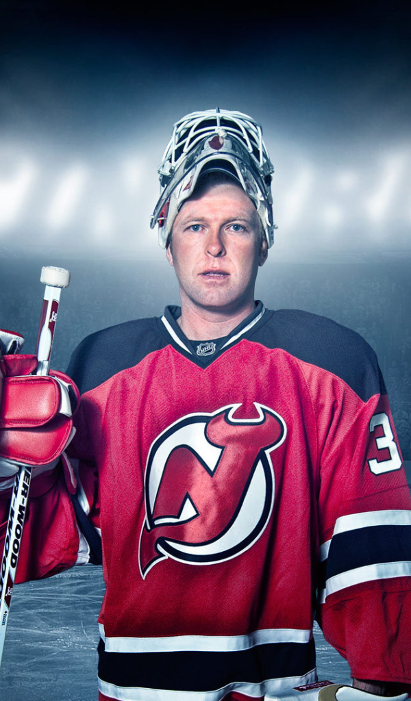 Нью-Джерси Мартин Бродо