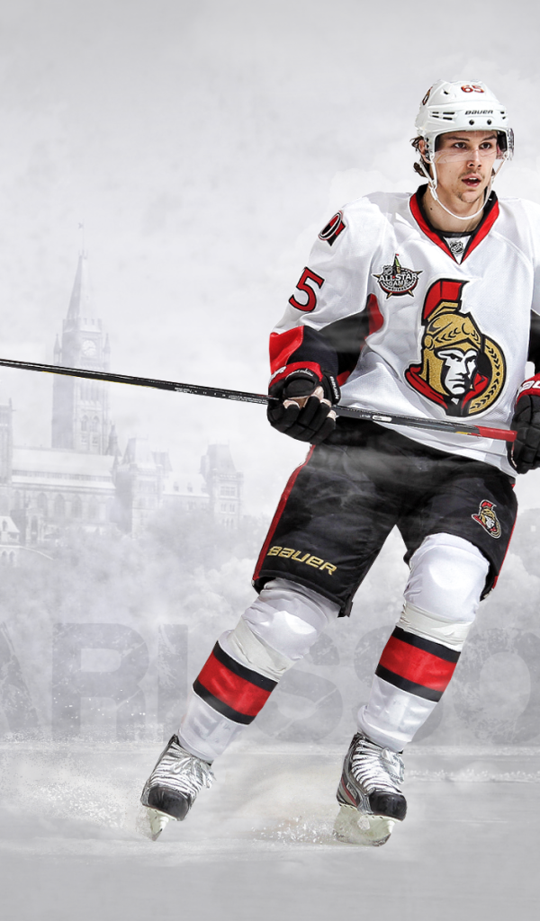 Оттава Эрик Карлссон