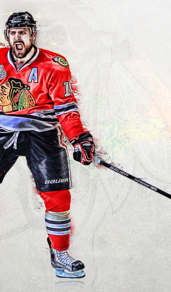 Патрик Шарп