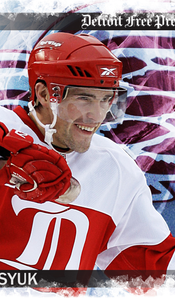 Павел Дацюк