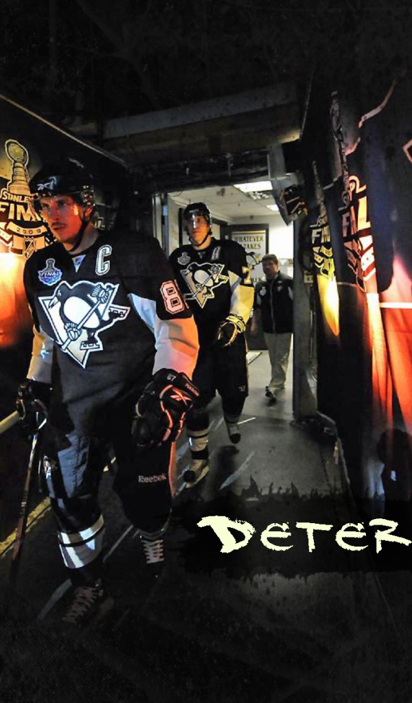 Питтсбург Сидни Кросби после матча